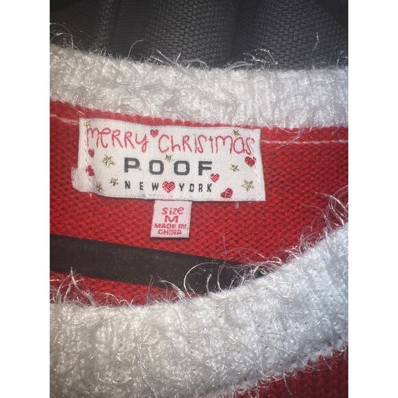 Ugly Christmas Sweater Xmas Size Medium - Picture 2 of 3